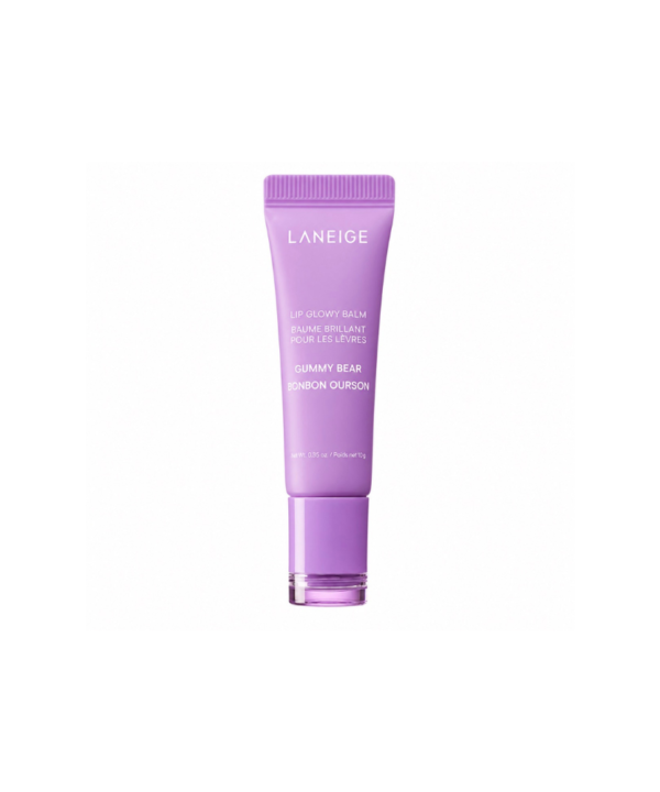 LANEIGE Lip Glowy Balm Gummy Bear