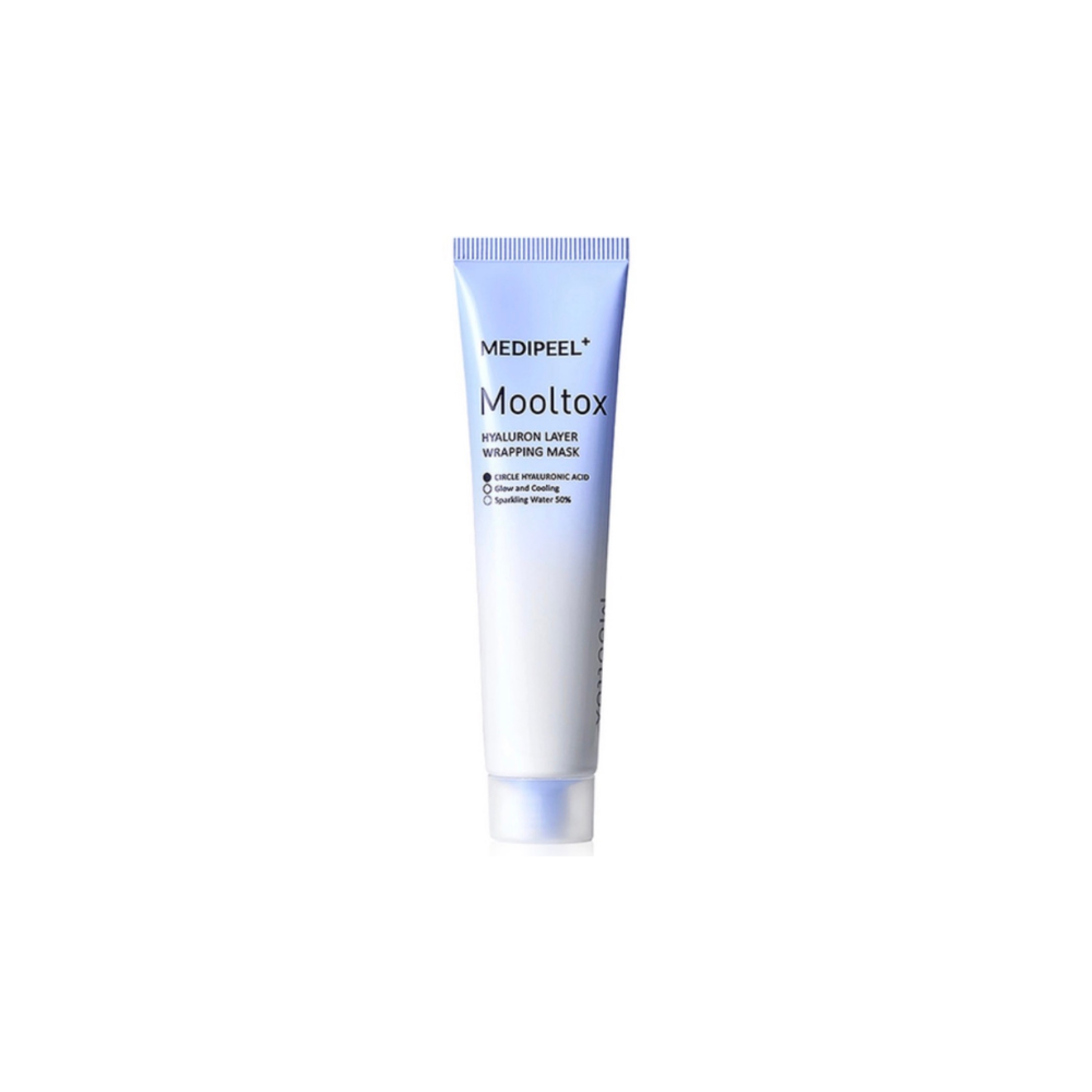 MEDIPEEL Mooltox Hyaluron Layer Wrapping Mask
