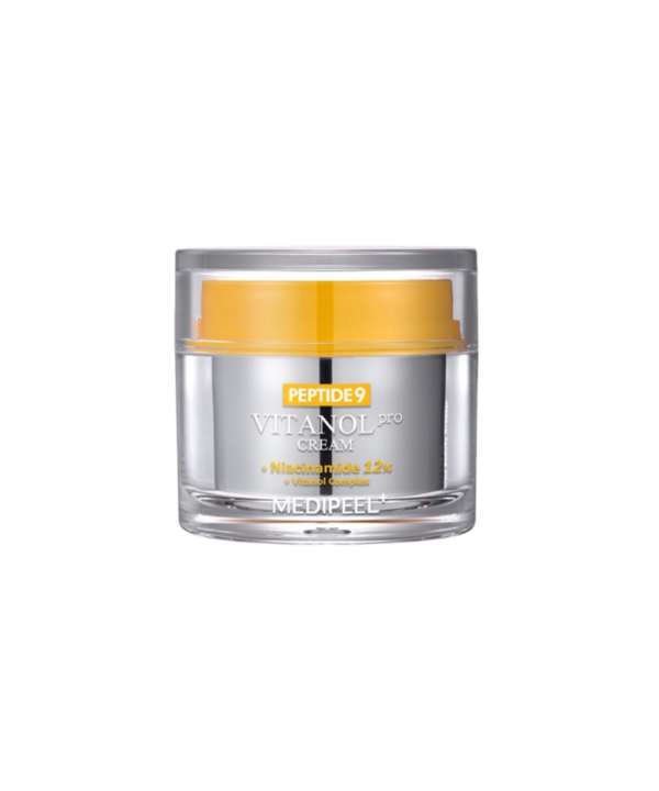 MEDIPEEL Peptide 9 Vitanol Cream Pro