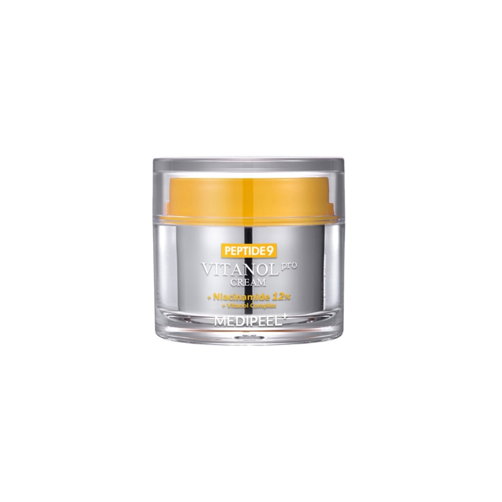 MEDIPEEL Peptide 9 Vitanol Cream Pro
