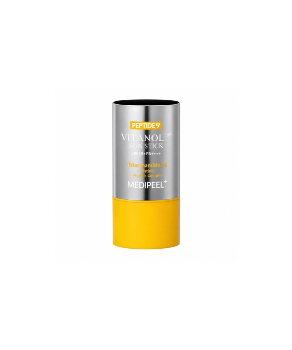 MEDIPEEL Peptide 9 Vitanol Pro Sun Stick SPF 50+