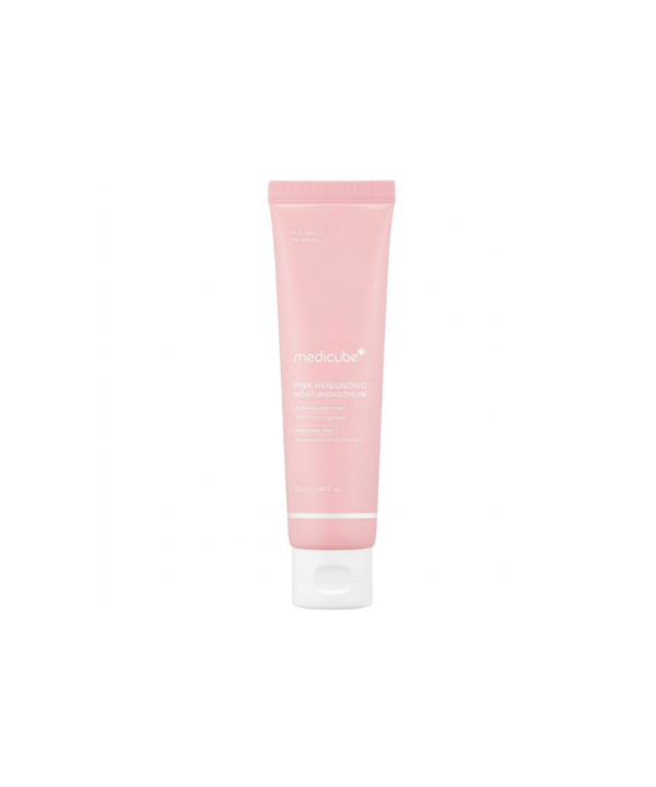 Medicube PDRN Pink Hyaluronic Moisturizing Cream