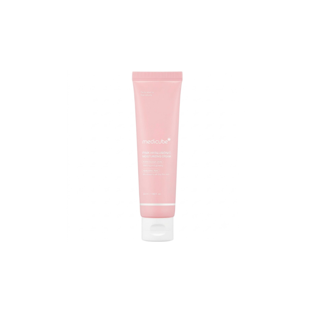 Medicube PDRN Pink Hyaluronic Moisturizing Cream