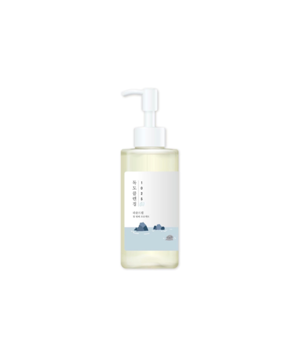 Round Lab 1025 Dokdo Cleansing Oil