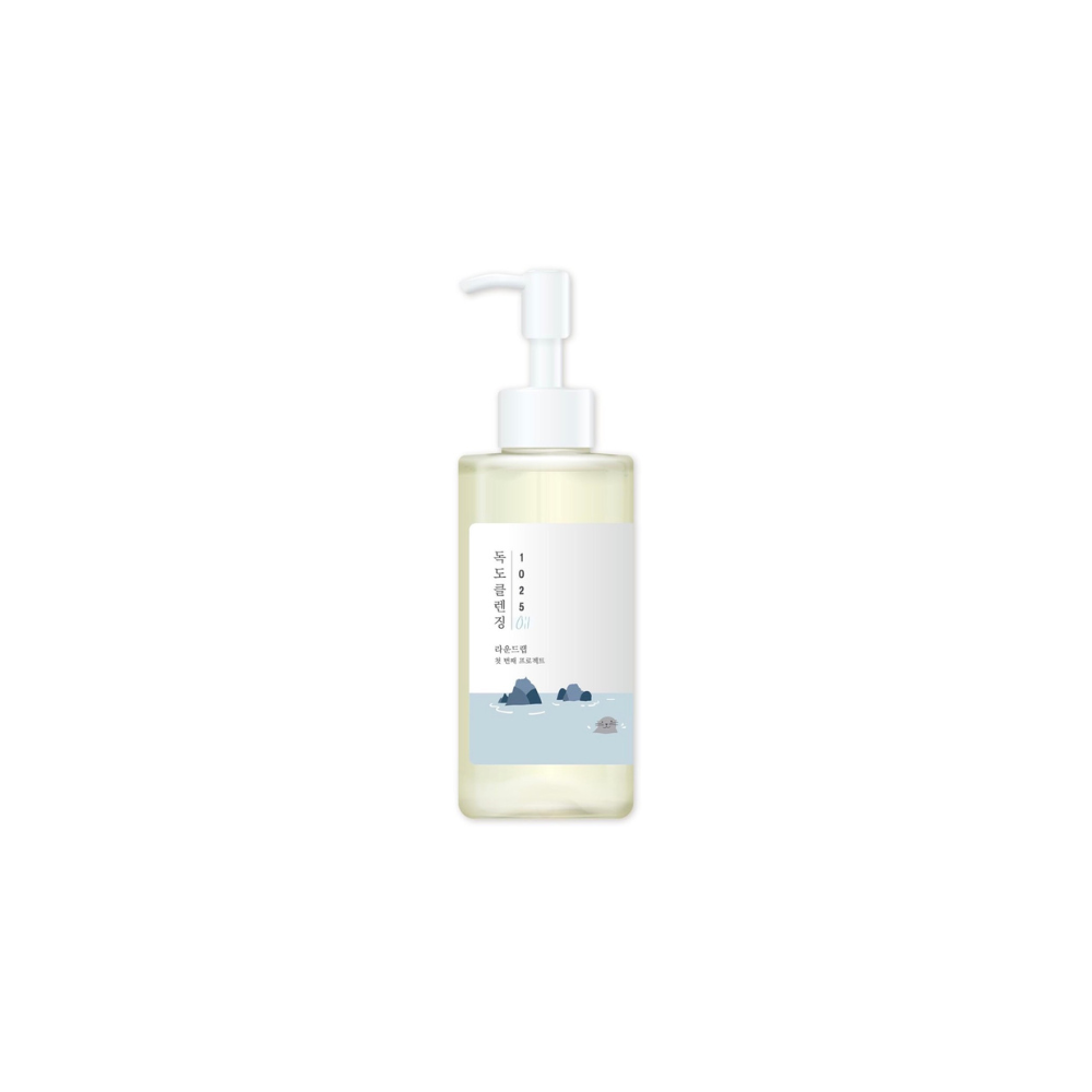 Round Lab 1025 Dokdo Cleansing Oil