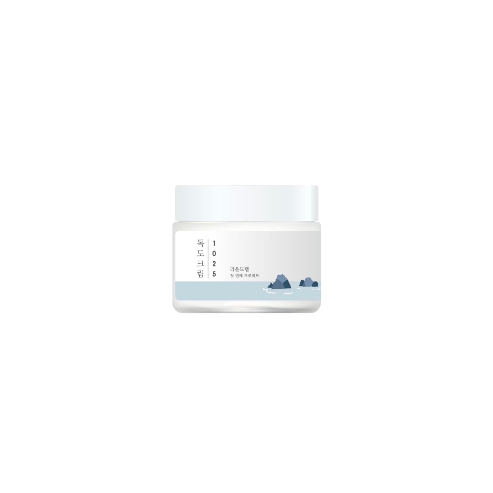 Round Lab 1025 Dokdo Light Cream
