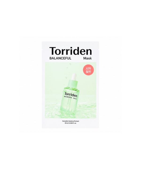 Torriden Balanceful Cica Mask