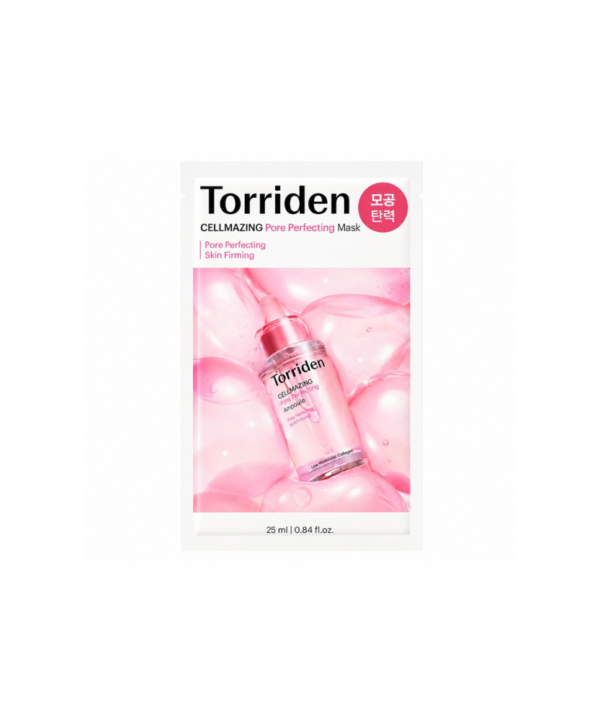 Torriden Cellmazing Low Molecular Collagen Pore Perfecting Mask
