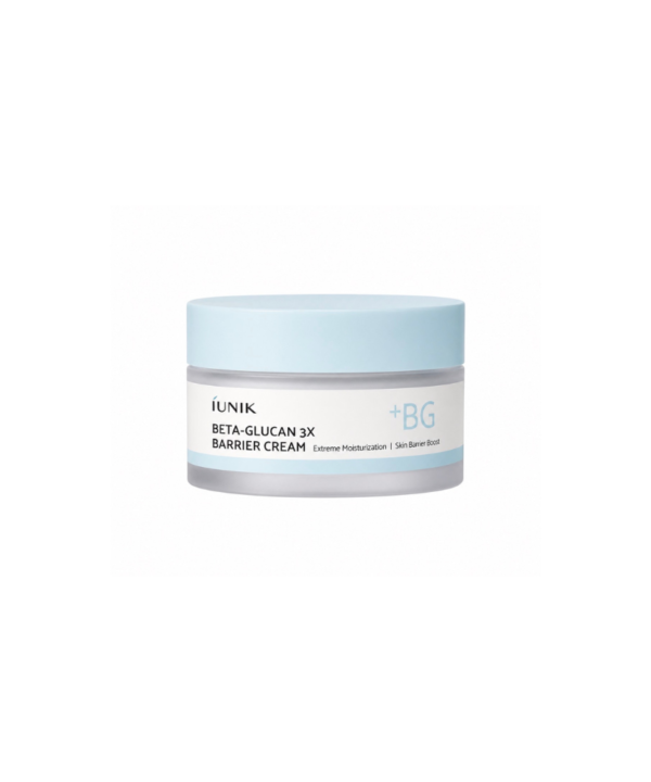 iUNIK Beta Glucan 3X Barrier Cream