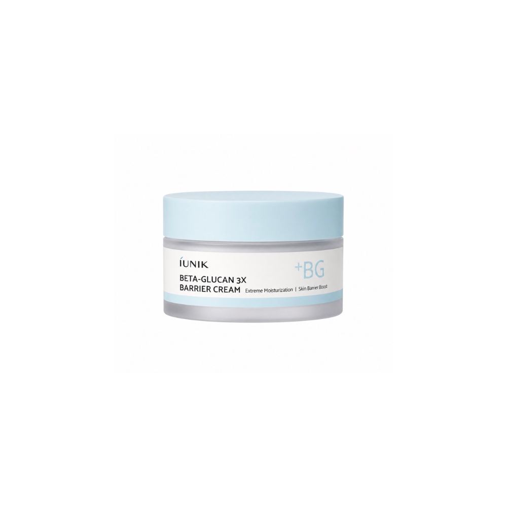iUNIK Beta Glucan 3X Barrier Cream