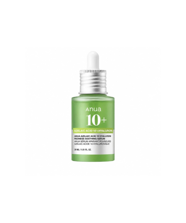 Anua Azelaic Acid 10 Hyaluron Redness Soothing Serum
