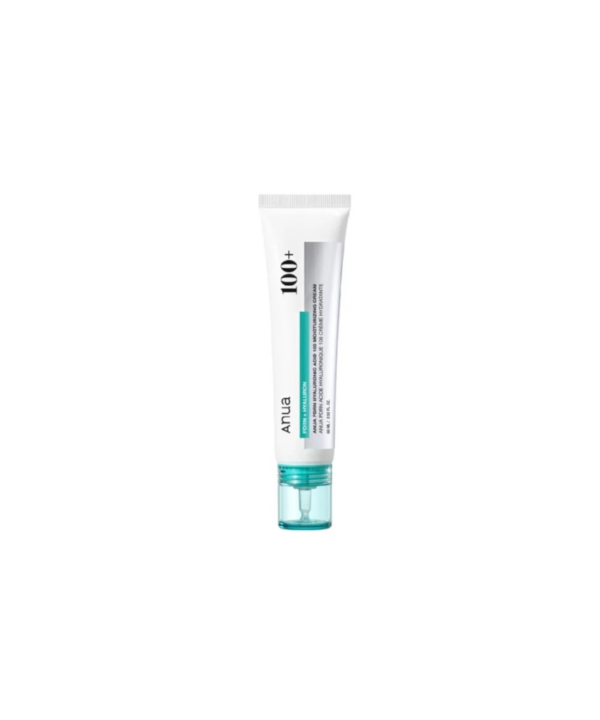 Anua Moisturizing cream PDRN Hyaluronic Acid 100