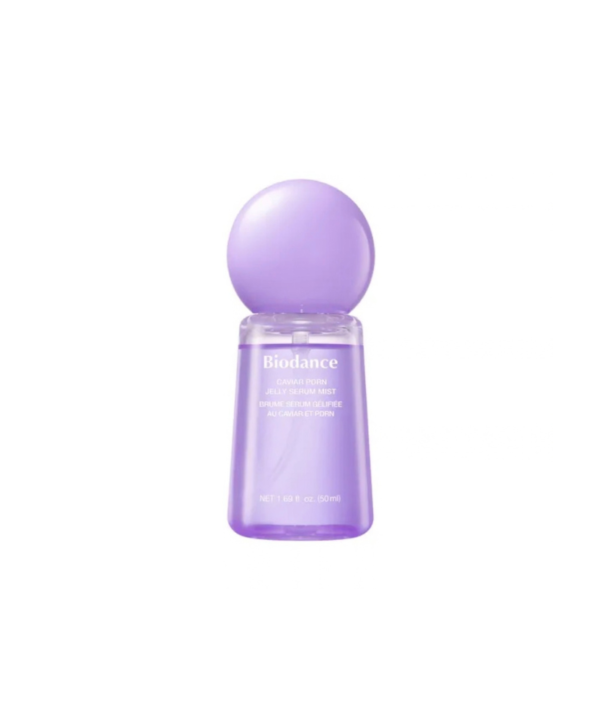Biodance Caviar PDRN Jelly Serum Mist