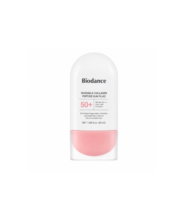 Biodance Invisible Collagen Peptide Sun Fluid SPF50 PA++++