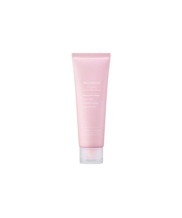Mixsoon Collagen Glass Skin Mask - veido kaukė