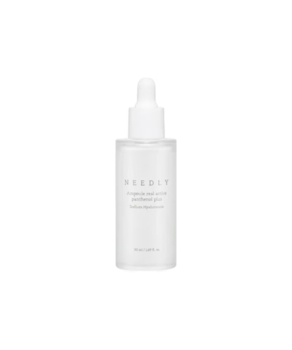 NEEDLY Ampoule Real Active Panthenol Plus