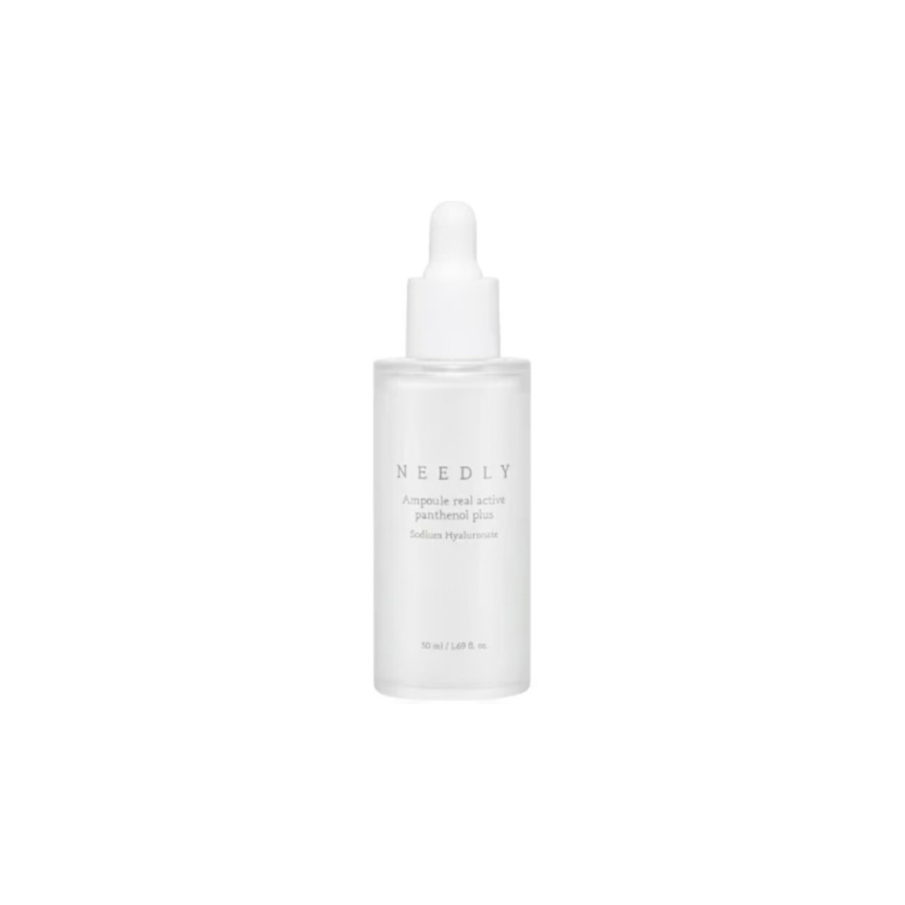 NEEDLY Ampoule Real Active Panthenol Plus
