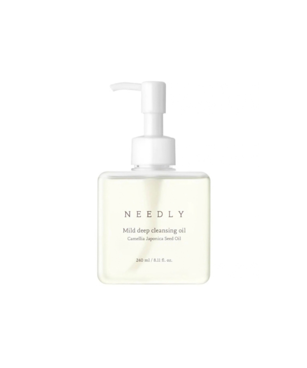NEEDLY Mild Deep Cleansing Oil