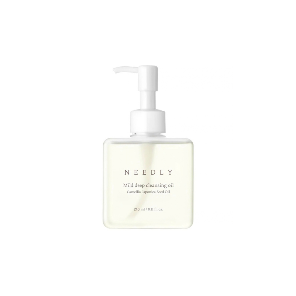 NEEDLY Mild Deep Cleansing Oil