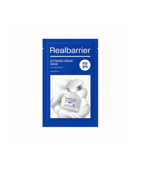 Real barrier Extreme Cream Mask