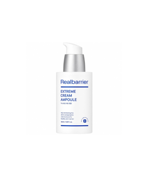 Real Barrier Extreme Cream Ampoule