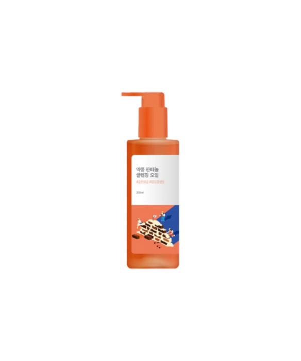 Round Lab Soybean Panthenol Cleansing Oil